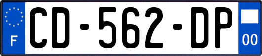 CD-562-DP