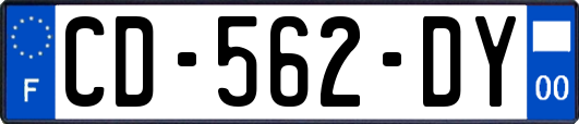 CD-562-DY