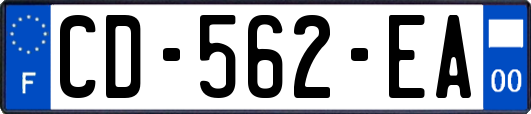 CD-562-EA