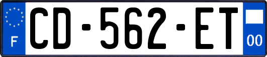 CD-562-ET