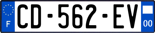 CD-562-EV
