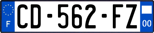 CD-562-FZ