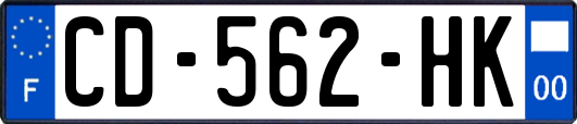 CD-562-HK