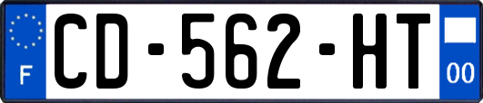 CD-562-HT