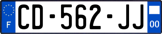CD-562-JJ