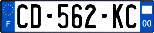 CD-562-KC