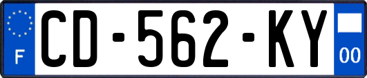 CD-562-KY
