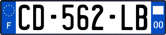 CD-562-LB