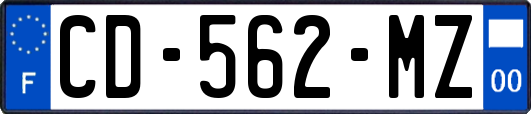 CD-562-MZ