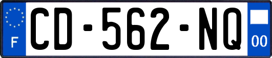 CD-562-NQ