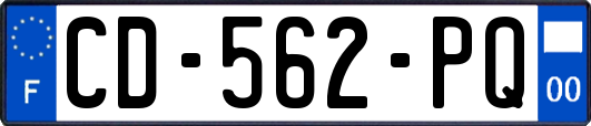 CD-562-PQ