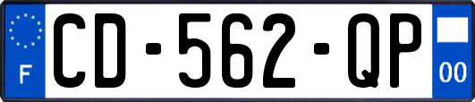 CD-562-QP