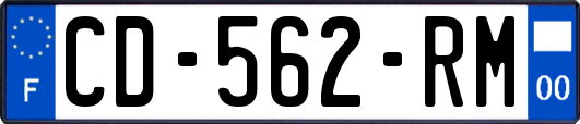 CD-562-RM
