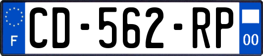 CD-562-RP