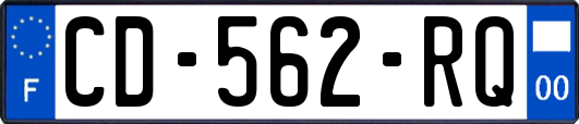 CD-562-RQ