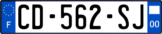CD-562-SJ