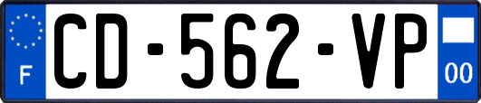 CD-562-VP