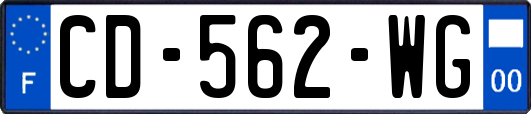 CD-562-WG