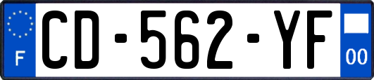 CD-562-YF