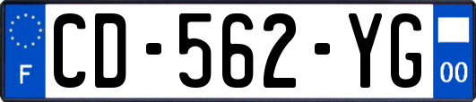 CD-562-YG