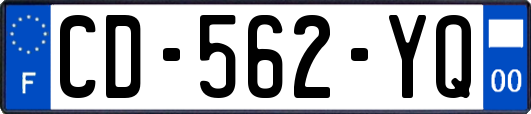 CD-562-YQ