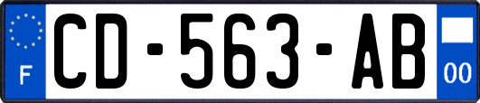 CD-563-AB