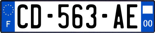 CD-563-AE