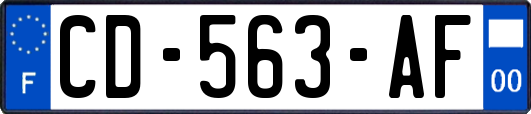 CD-563-AF