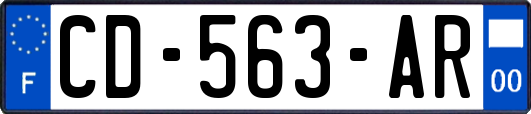 CD-563-AR