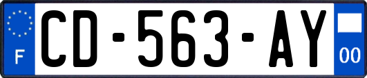 CD-563-AY