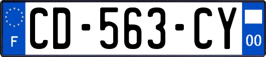 CD-563-CY