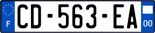 CD-563-EA
