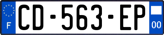 CD-563-EP