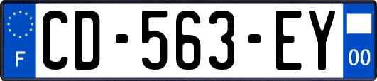 CD-563-EY
