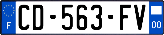 CD-563-FV