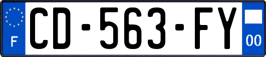 CD-563-FY