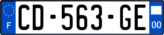 CD-563-GE