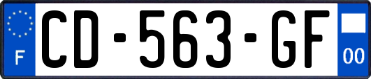 CD-563-GF