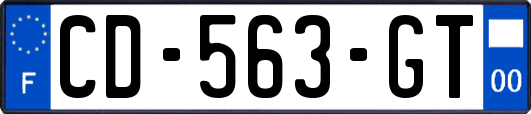CD-563-GT