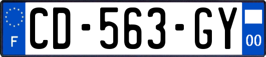 CD-563-GY