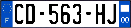 CD-563-HJ