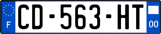 CD-563-HT