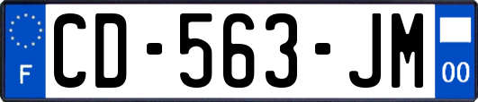 CD-563-JM