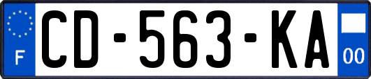CD-563-KA