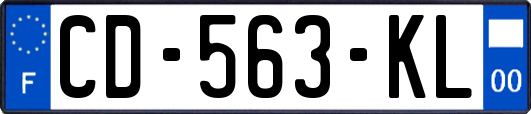 CD-563-KL