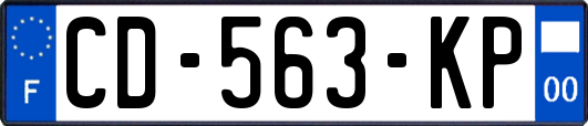 CD-563-KP