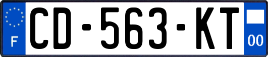 CD-563-KT