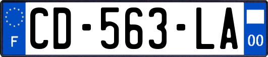 CD-563-LA