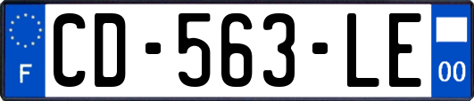 CD-563-LE