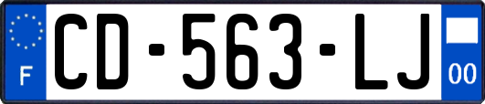 CD-563-LJ